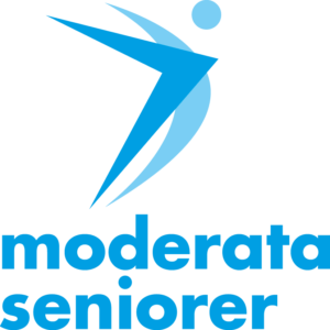 Logga för Moderata Seniorer Skåne